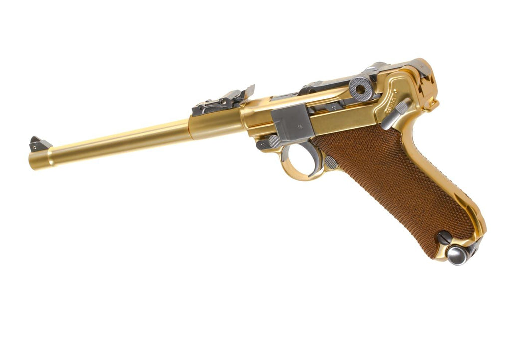 P08 8 Inch Full Metal GBB