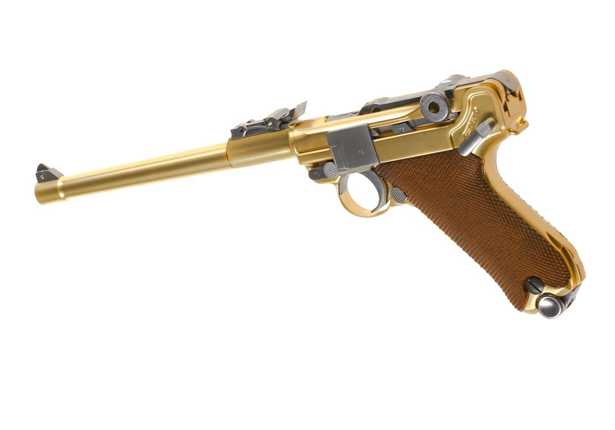 P08 8 Inch Full Metal GBB