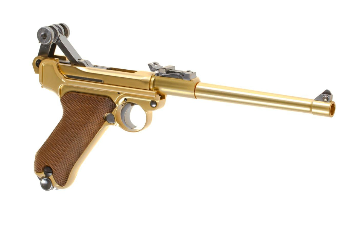 P08 8 Inch Full Metal GBB