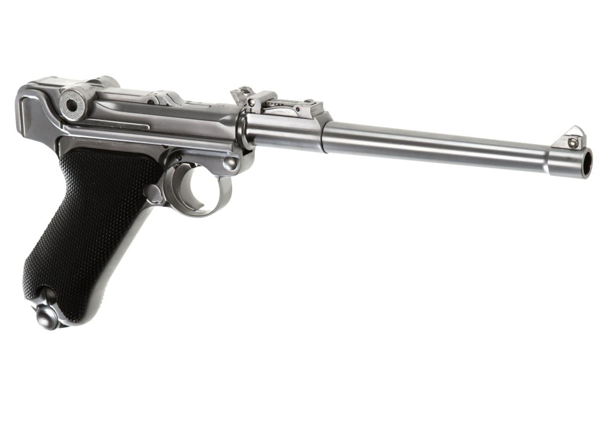 P08 8 Inch Full Metal GBB