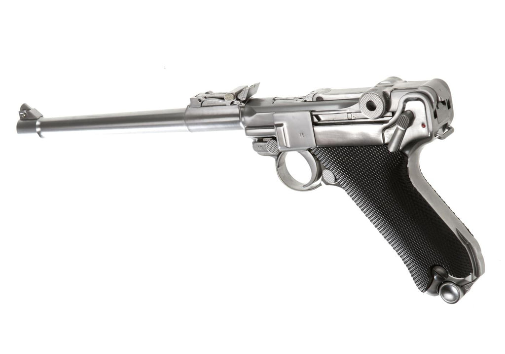 P08 8 Inch Full Metal GBB