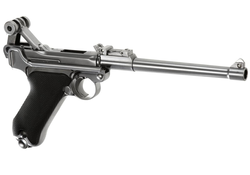 P08 8 Inch Full Metal GBB