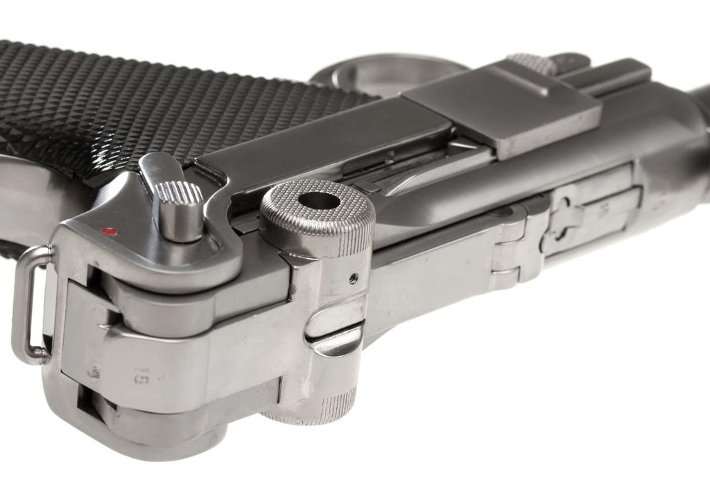 P08 8 Inch Full Metal GBB