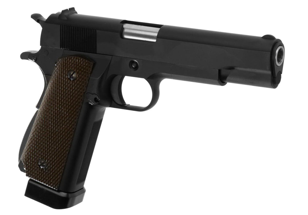 M1911 A1 Full Metal Co2