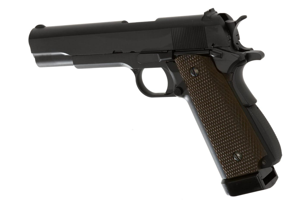 M1911 A1 Full Metal Co2