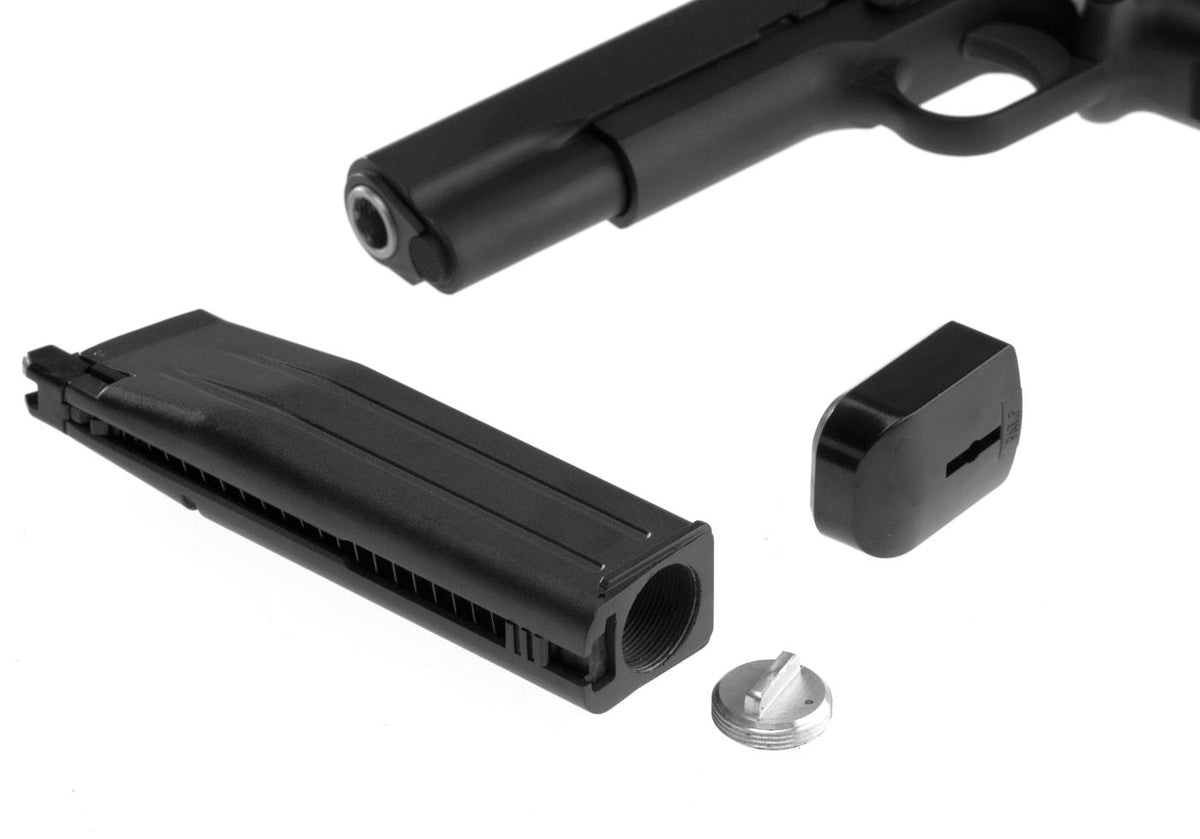 M1911 A1 Full Metal Co2