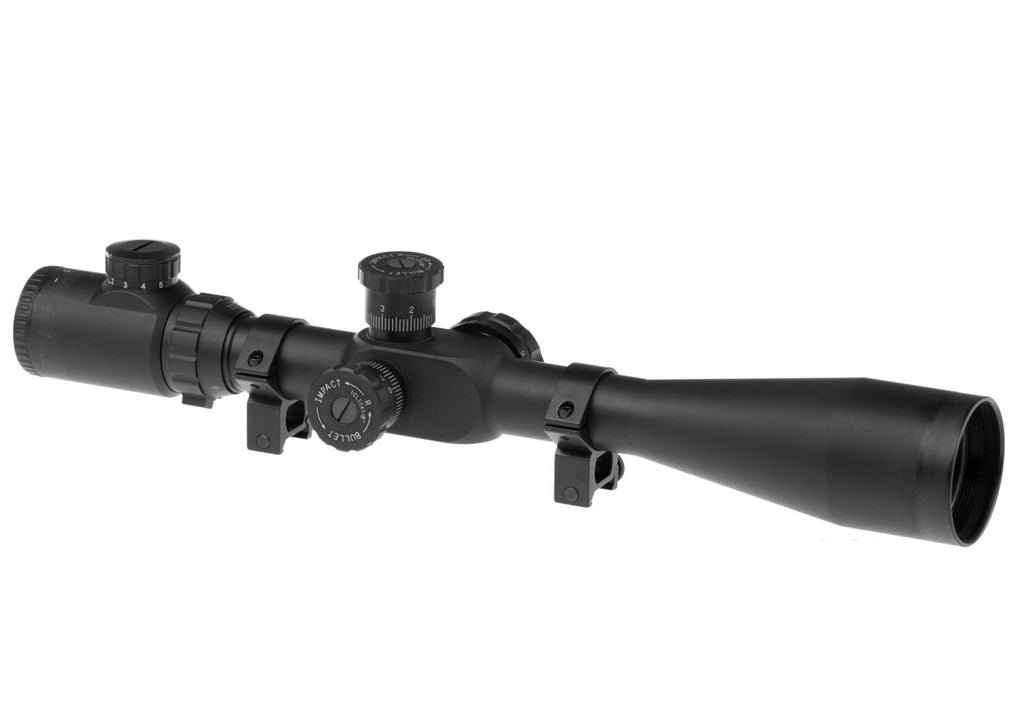 8-32x50E-SF Sniper Rifle Scope
