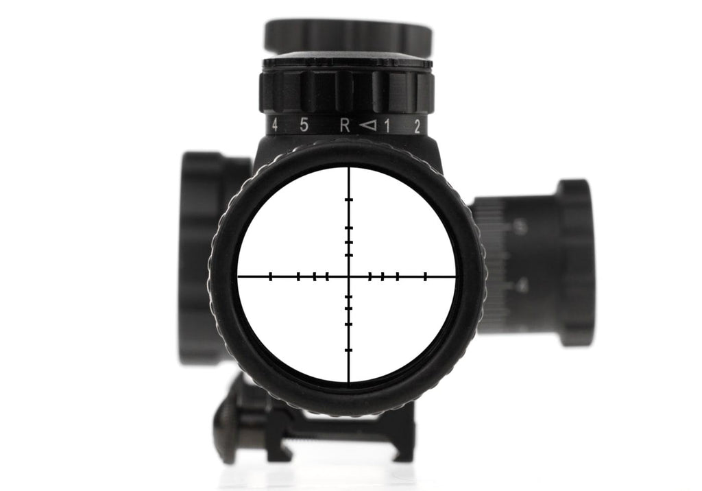 8-32x50E-SF Sniper Rifle Scope