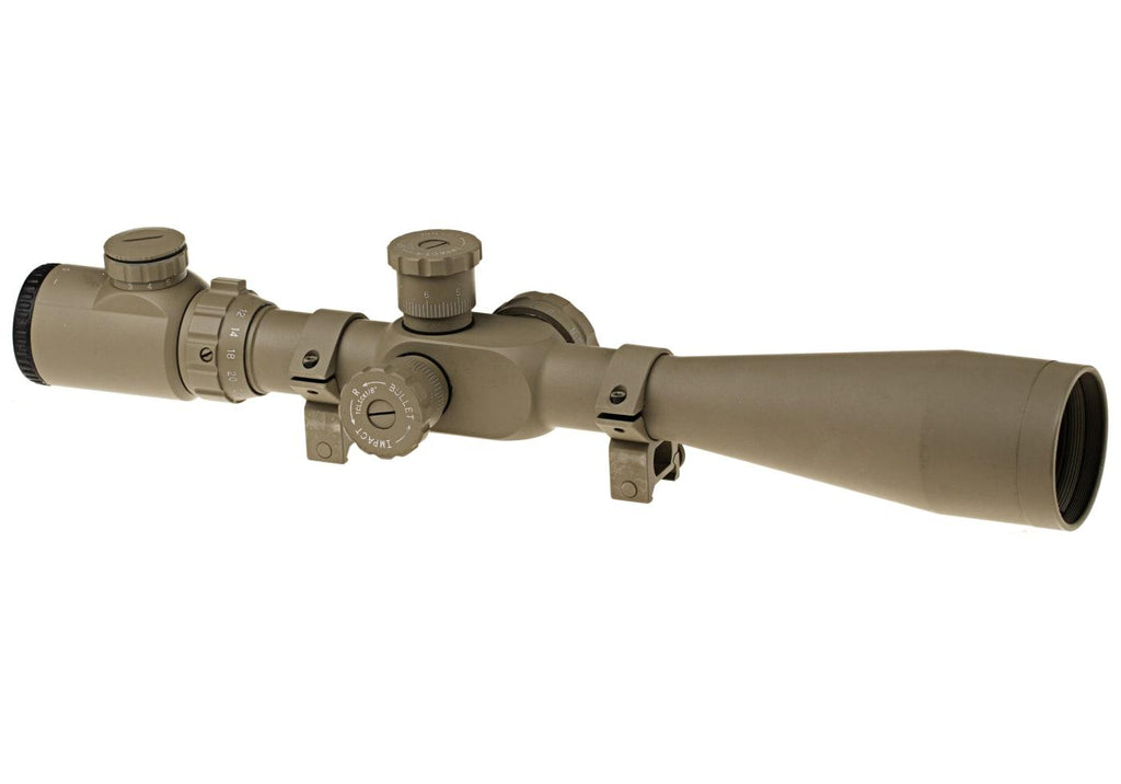 8-32x50E-SF Sniper Rifle Scope