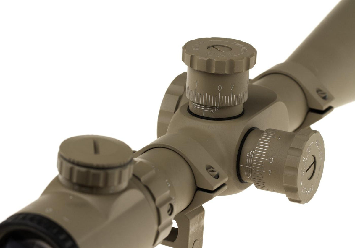 8-32x50E-SF Sniper Rifle Scope