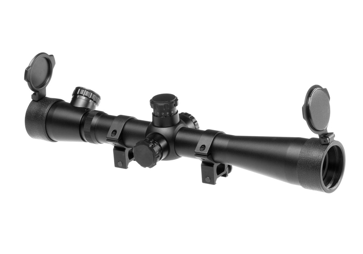 3.5-10x40E-SF Sniper Rifle Scope