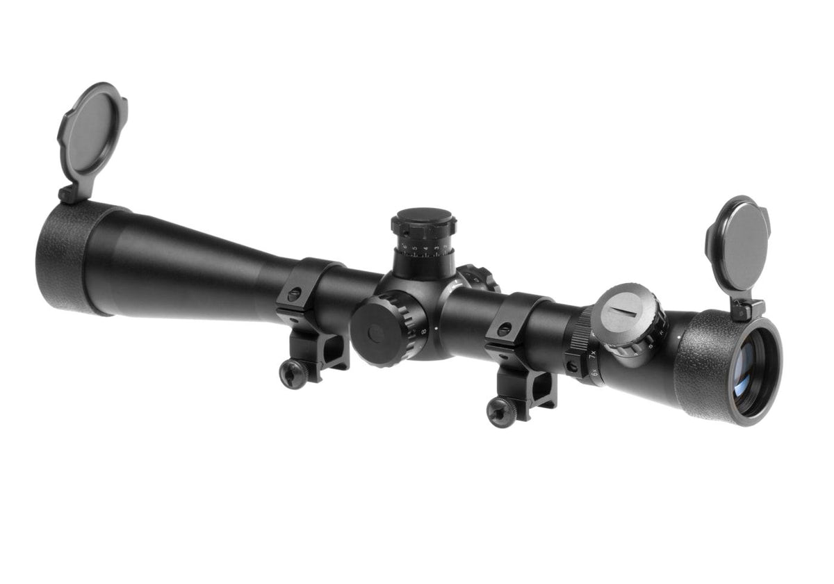 3.5-10x40E-SF Sniper Rifle Scope