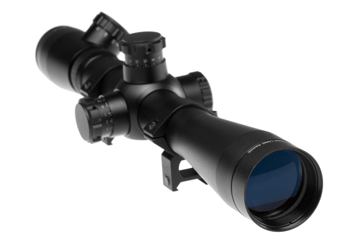 3.5-10x40E-SF Sniper Rifle Scope