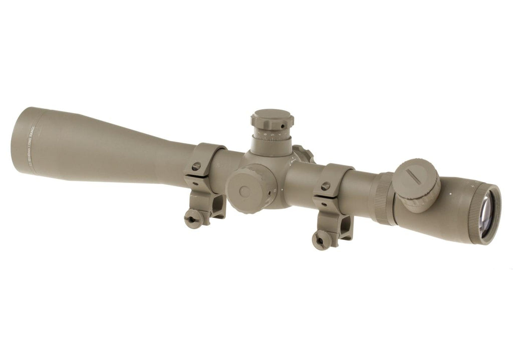 3.5-10x40E-SF Sniper Rifle Scope