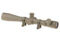 3.5-10x40E-SF Sniper Rifle Scope