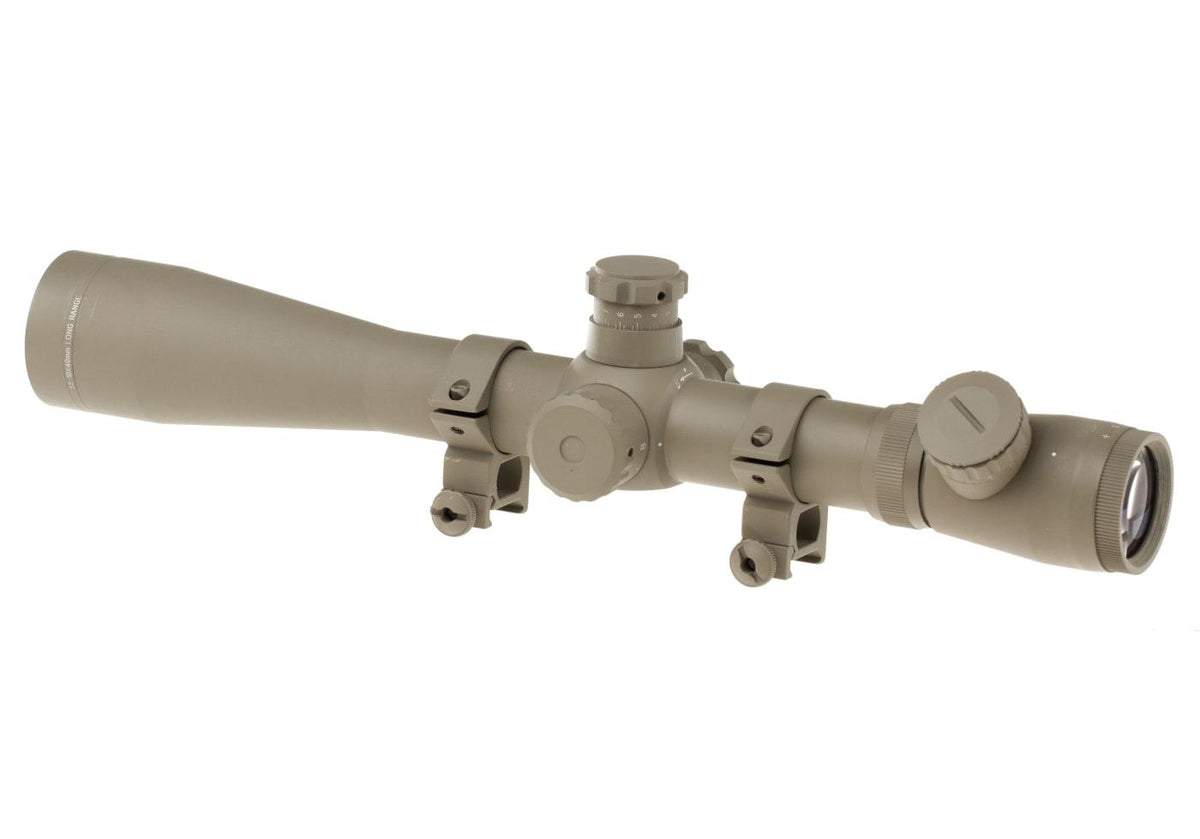 3.5-10x40E-SF Sniper Rifle Scope