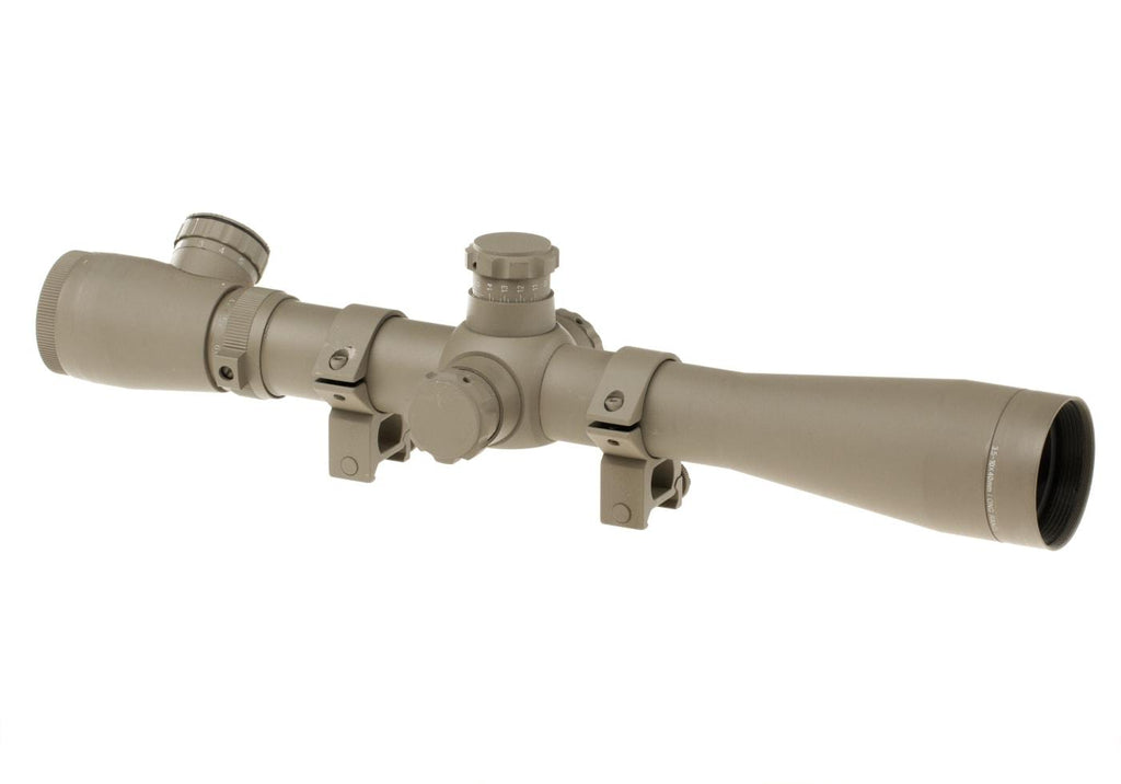 3.5-10x40E-SF Sniper Rifle Scope