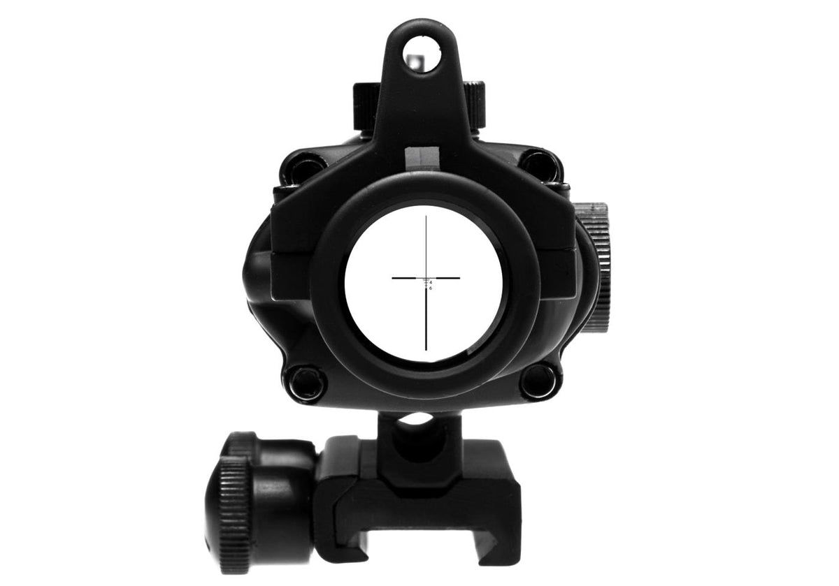 4x32 Combat Scope