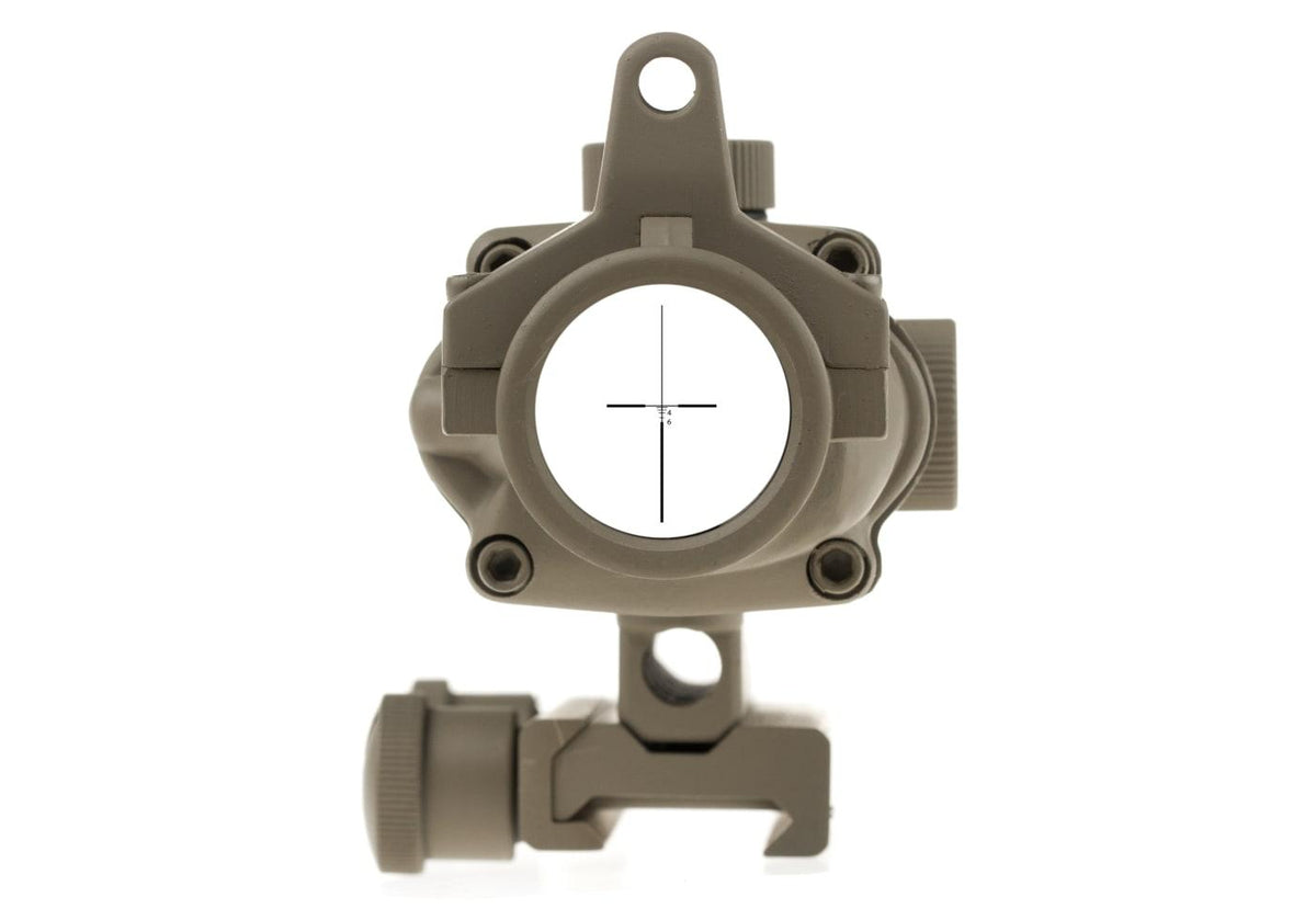 4x32 Combat Scope