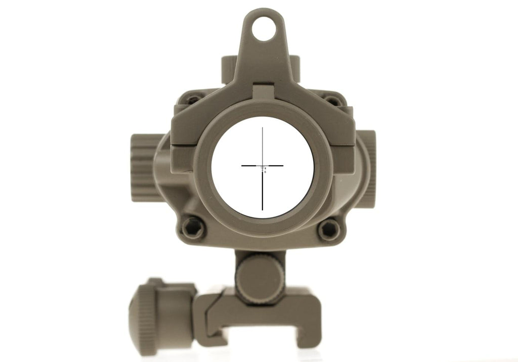 4x32IR Combat Scope