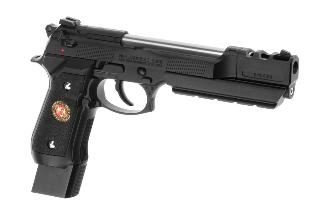 M92 Biohazard Extended Full Metal GBB