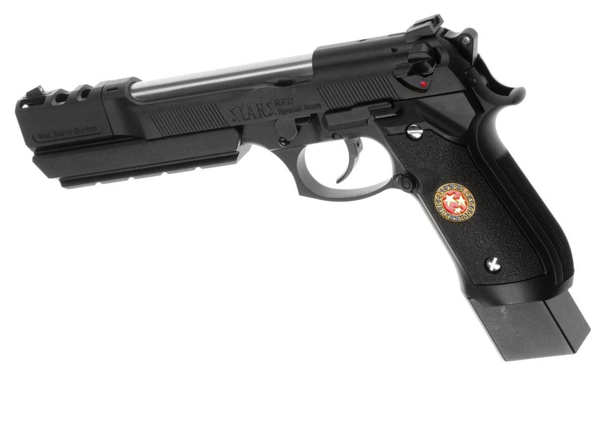 M92 Biohazard Extended Full Metal GBB