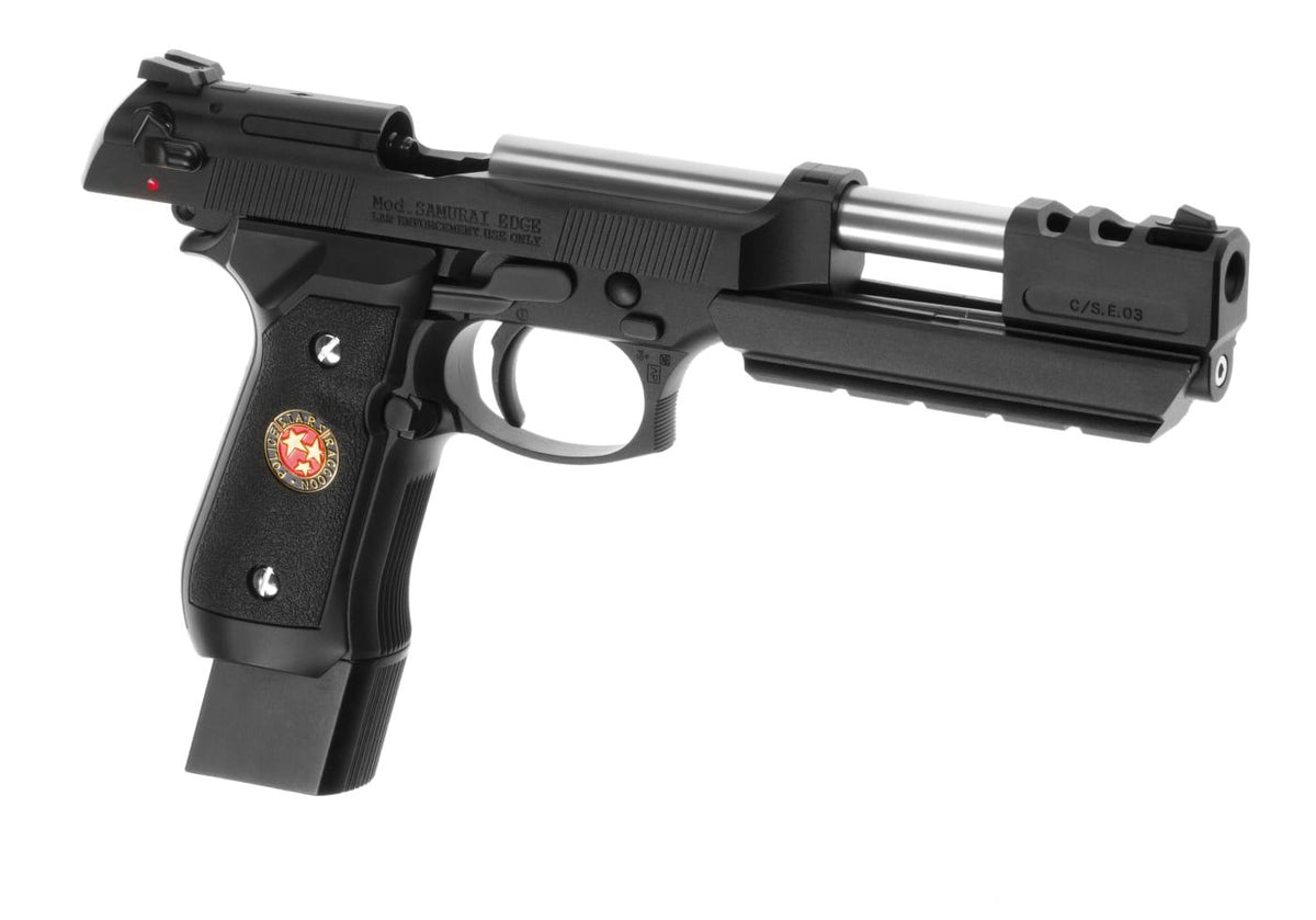M92 Biohazard Extended Full Metal GBB