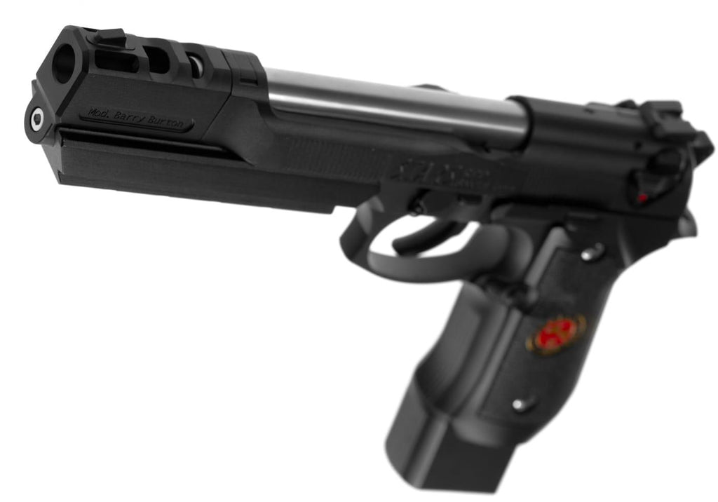 M92 Biohazard Extended Full Metal GBB