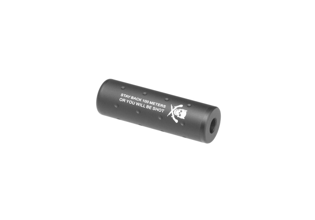 Stubby Silencer CW / CCW