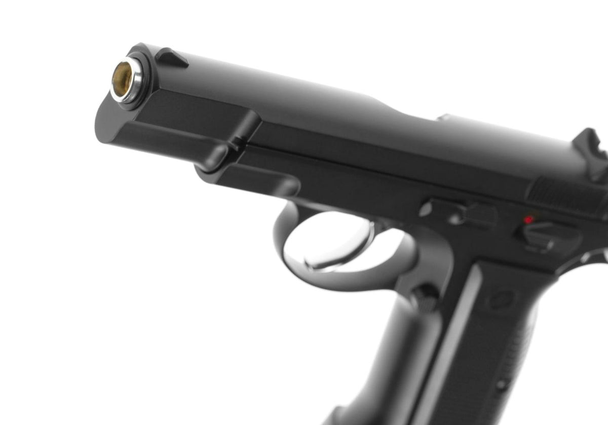 KP-09 Full Metal Co2