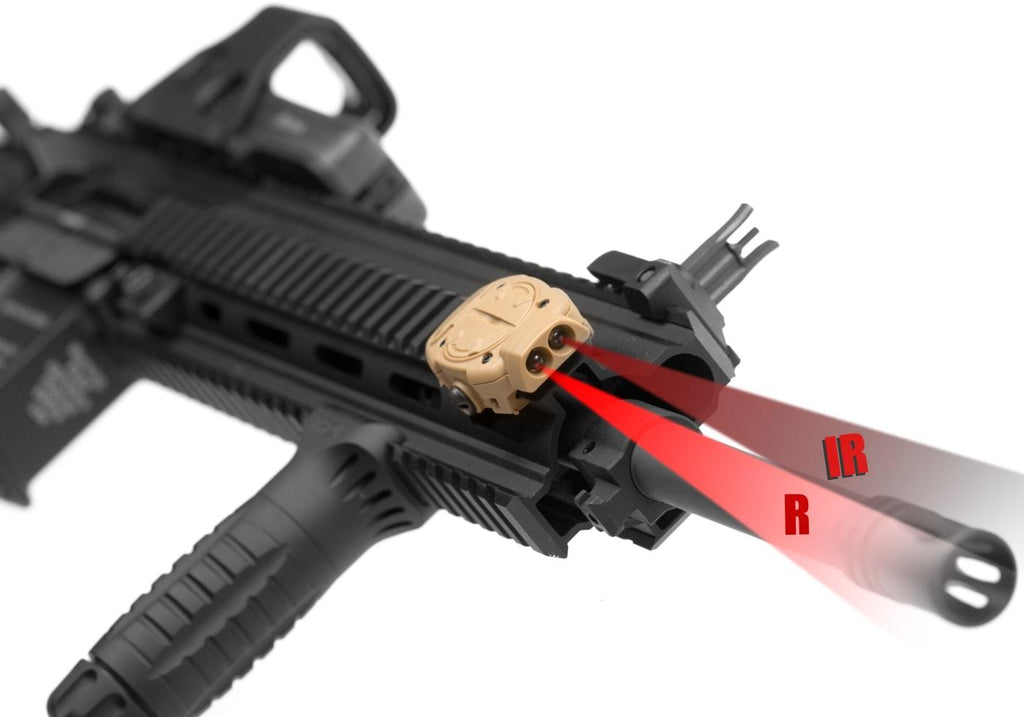 Switch Rail IRRD