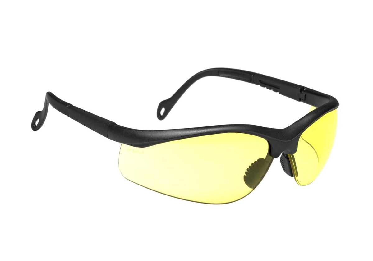 Shooting Glasses Yellow