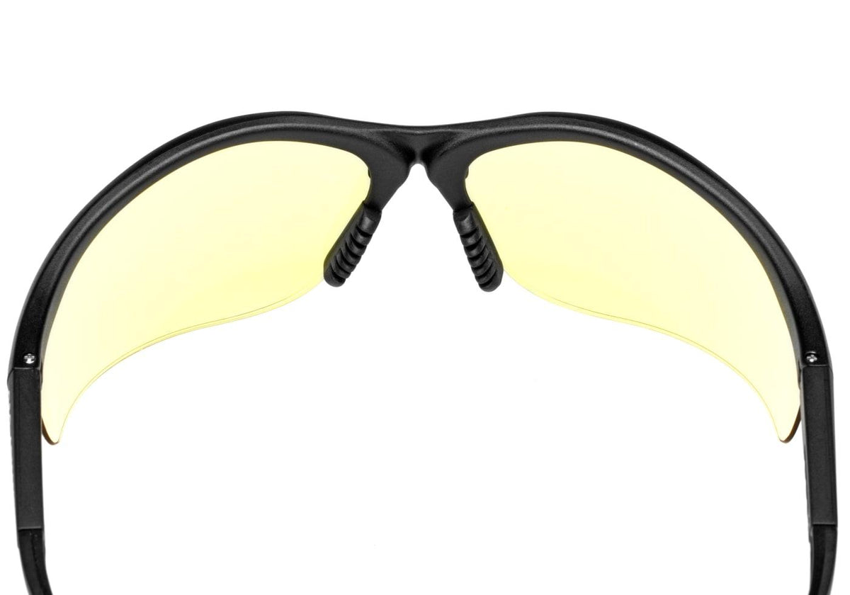 Shooting Glasses Yellow
