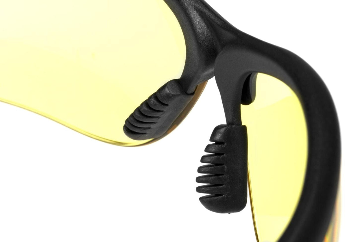 Shooting Glasses Yellow