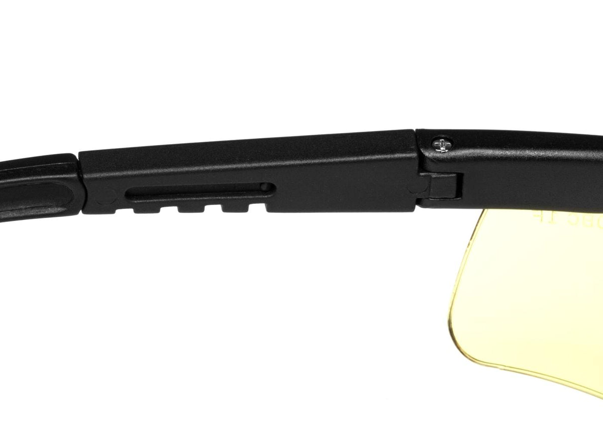 Shooting Glasses Yellow