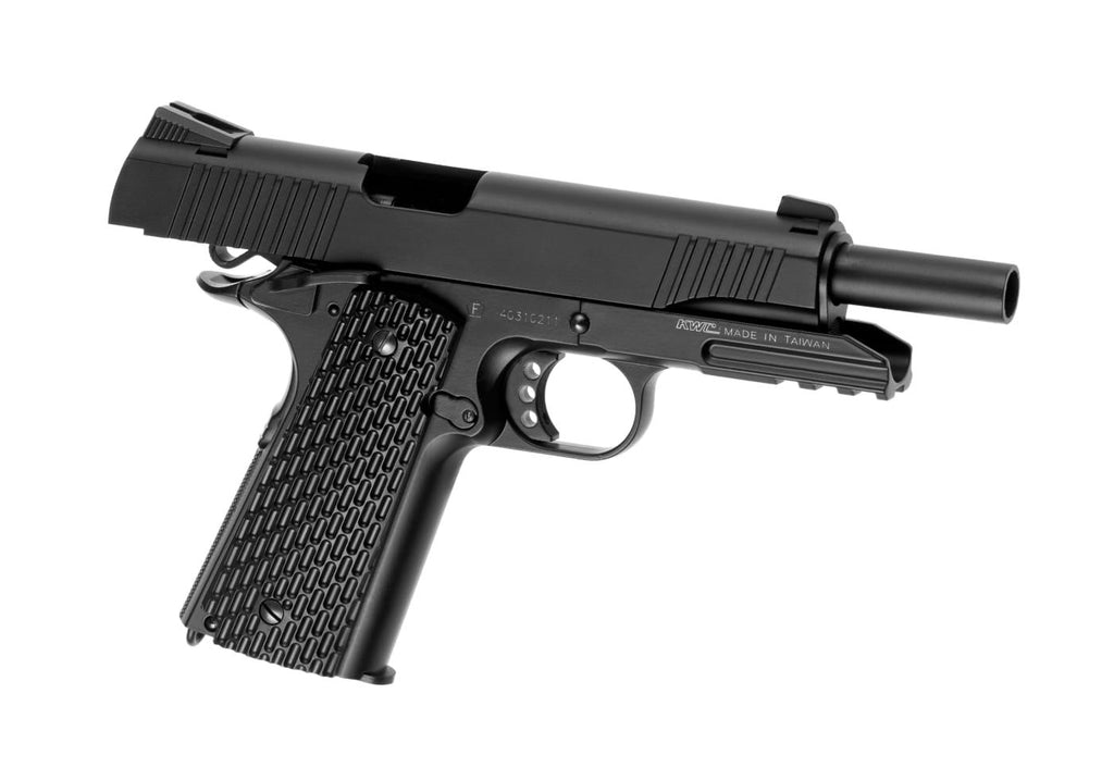 M1911 Tactical Full Metal Co2
