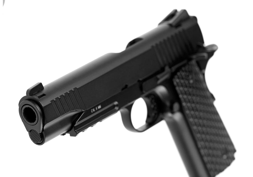 M1911 Tactical Full Metal Co2