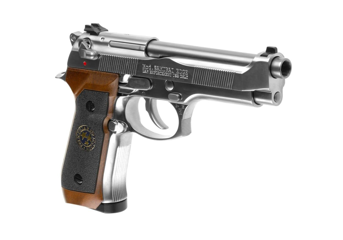 M92 Samurai Edge Biohazard Full Metal Co2