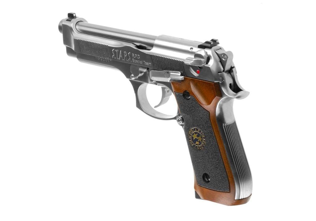 M92 Samurai Edge Biohazard Full Metal Co2