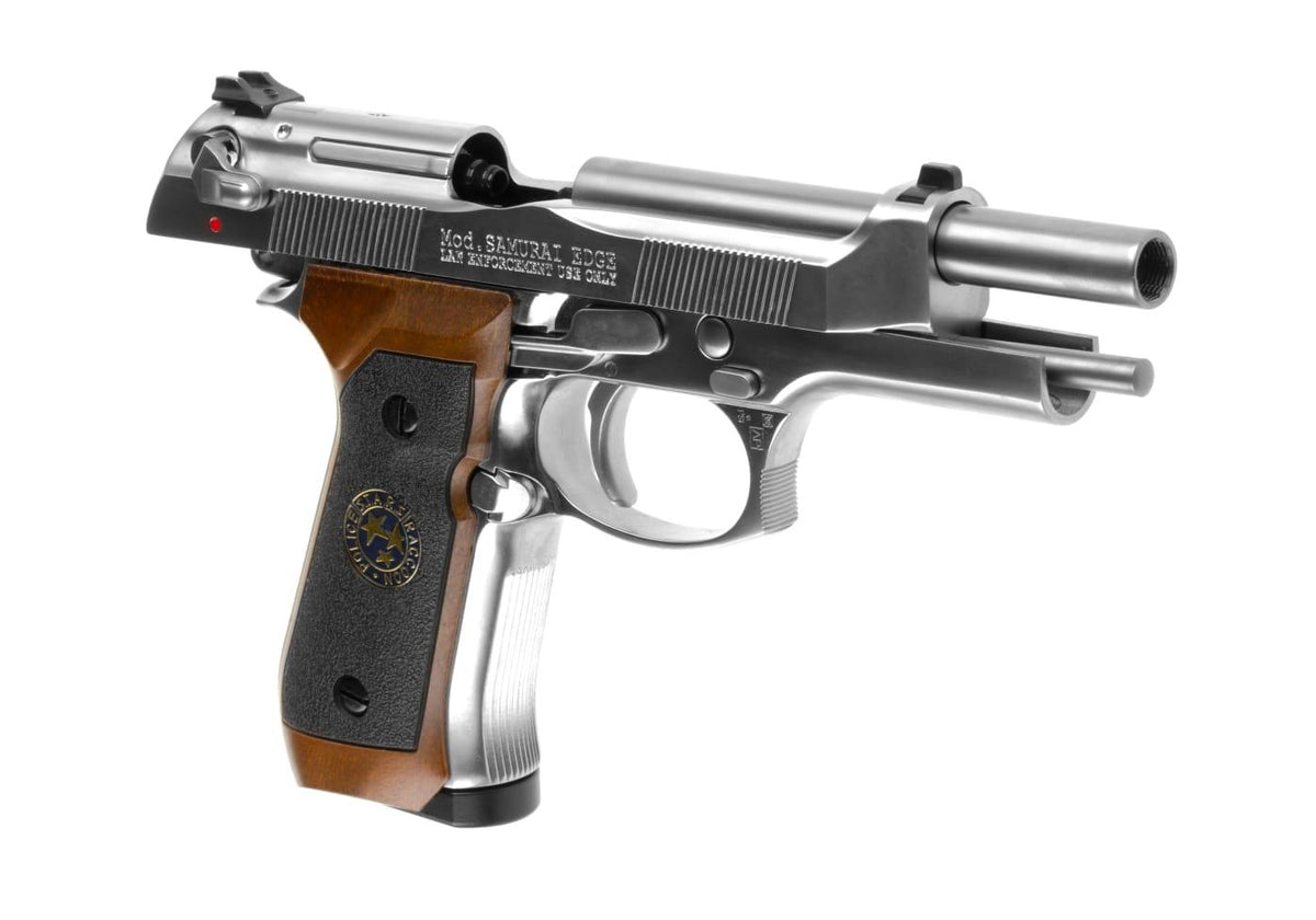 M92 Samurai Edge Biohazard Full Metal Co2