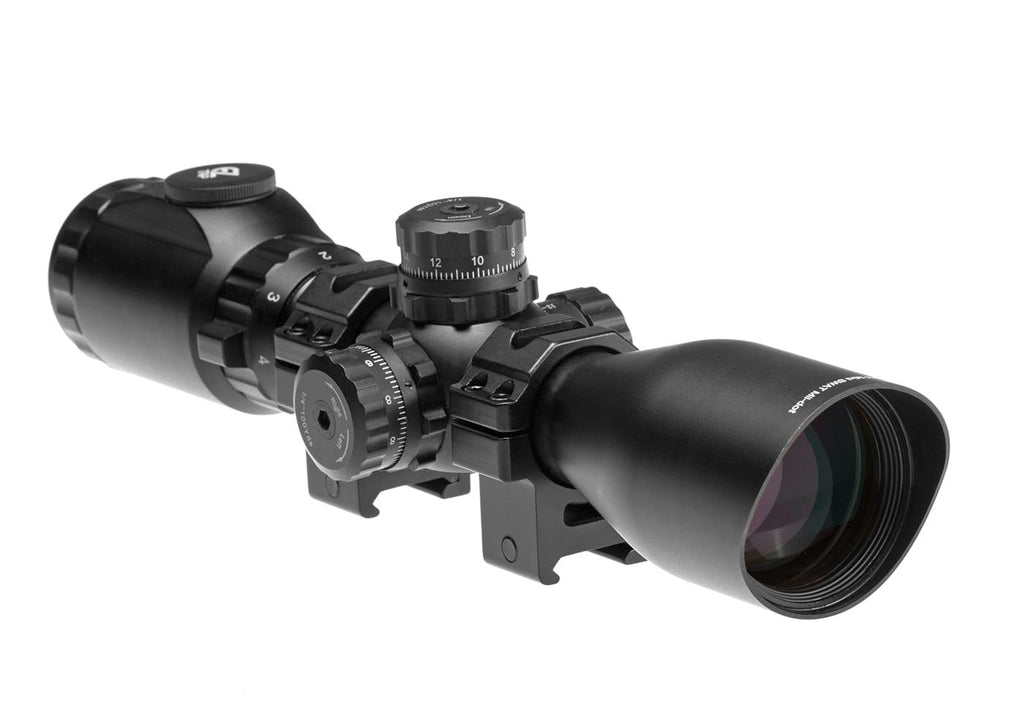 2-7x44 30mm LAOIEW Accushot Scout TS