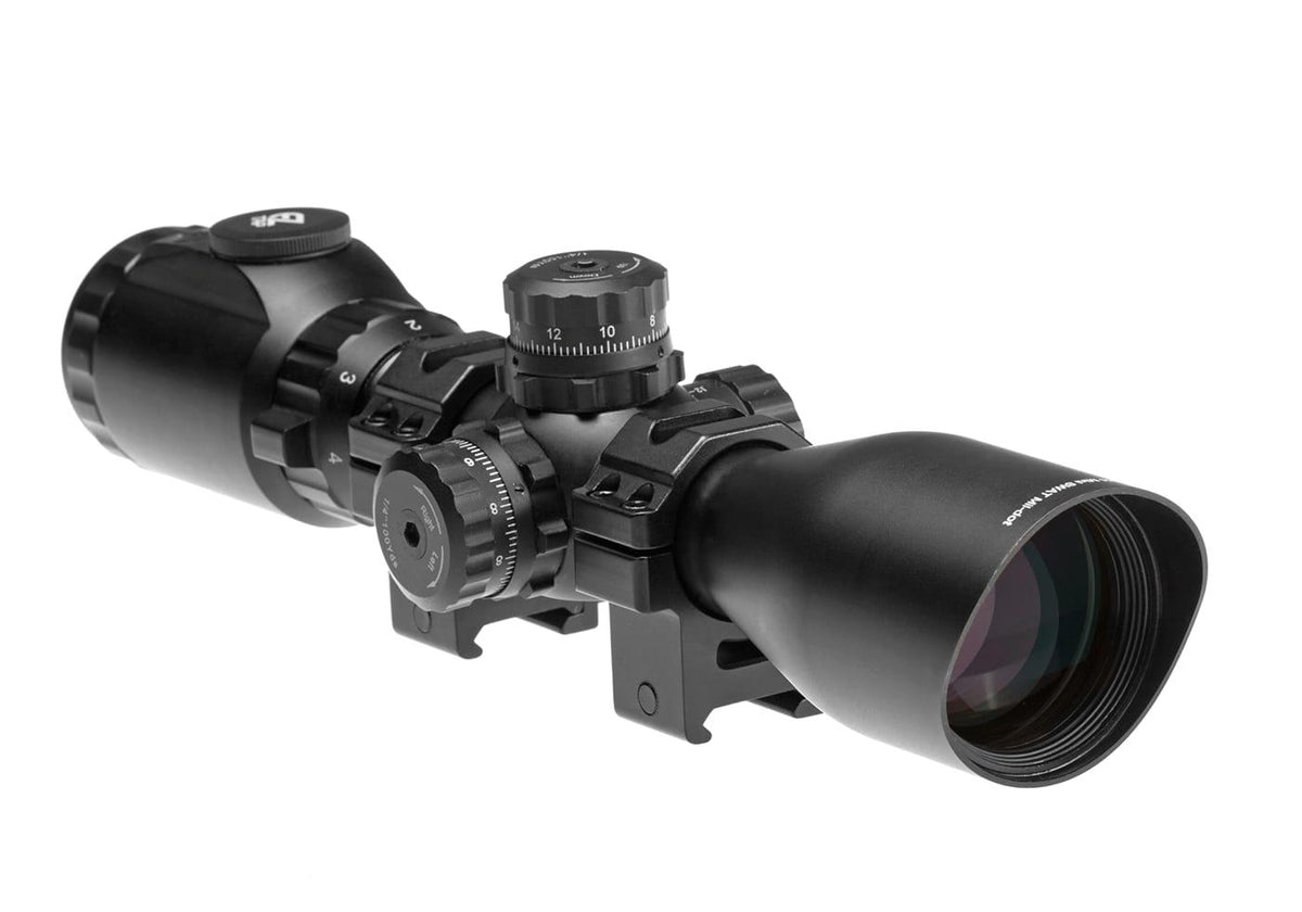 2-7x44 30mm LAOIEW Accushot Scout TS