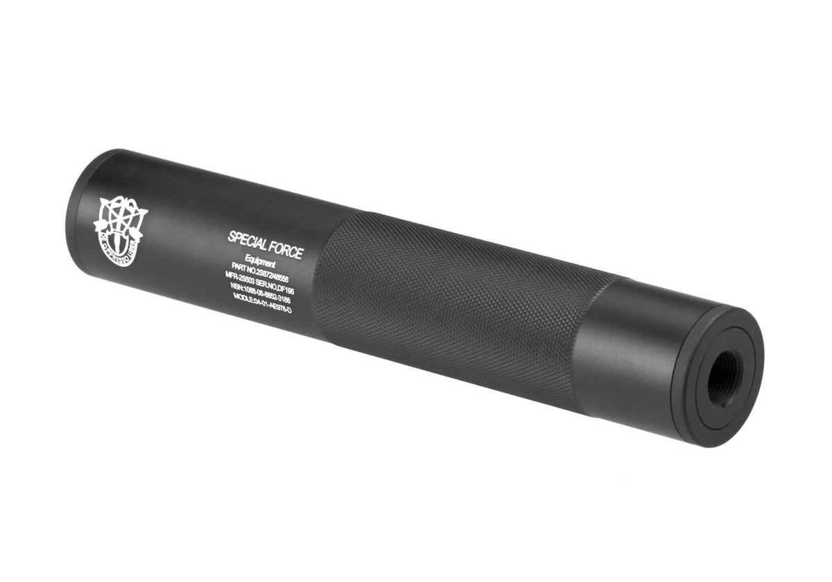 198x35 Special Forces Silencer CW/CCW