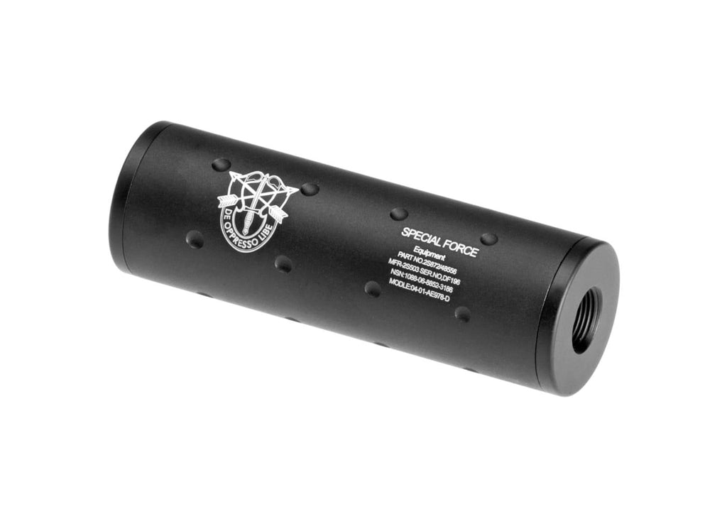 Special Forces Silencer CW/CCW