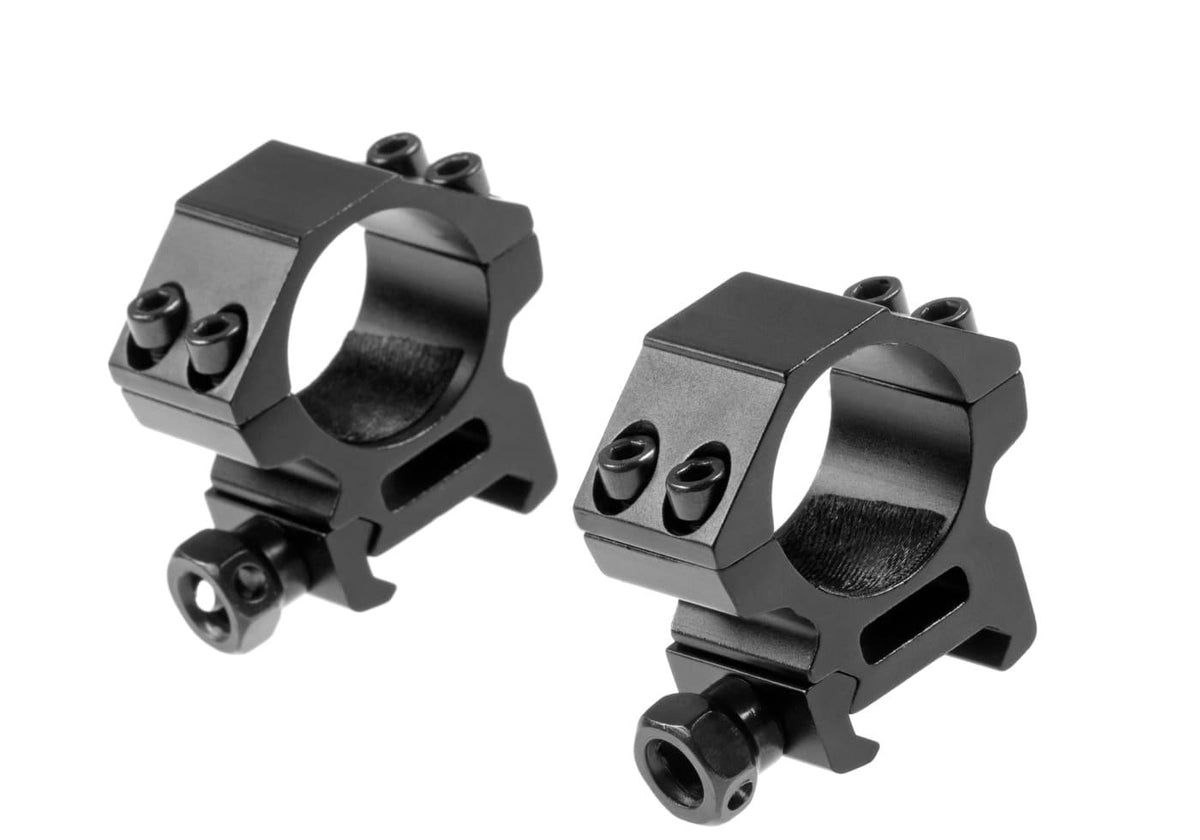 25.4mm Low Type Mount Rings