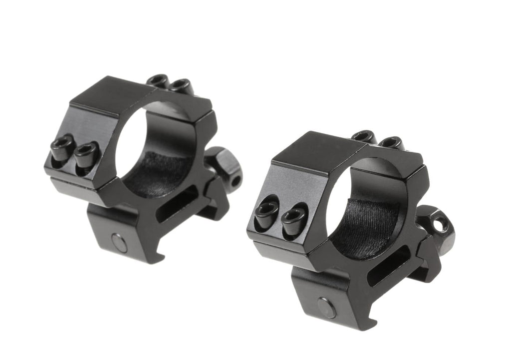 25.4mm Low Type Mount Rings