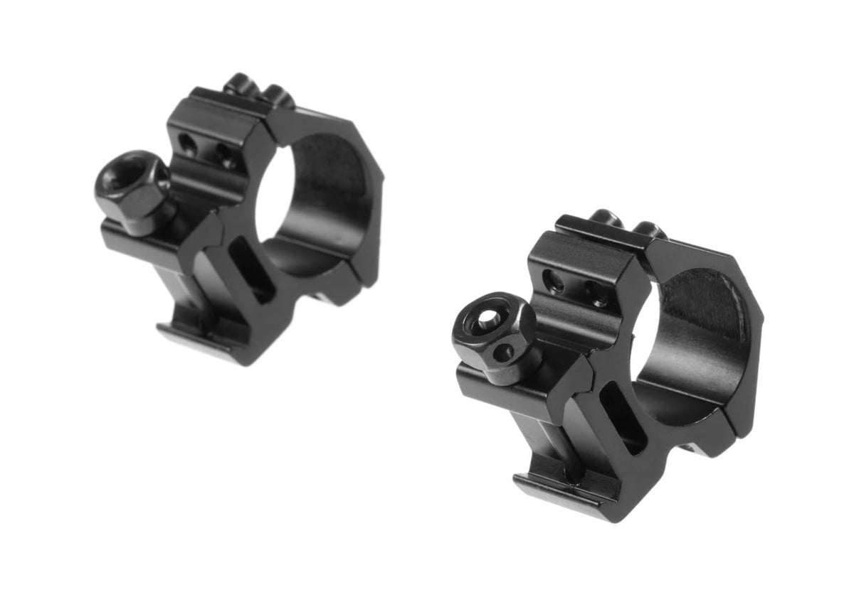 25.4mm Low Type Mount Rings