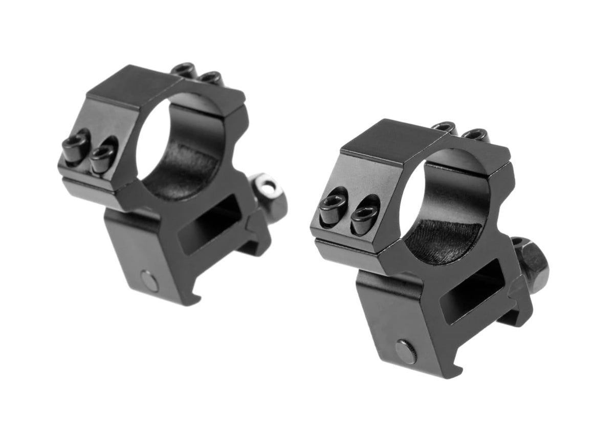 25.4mm High Type Mount Rings