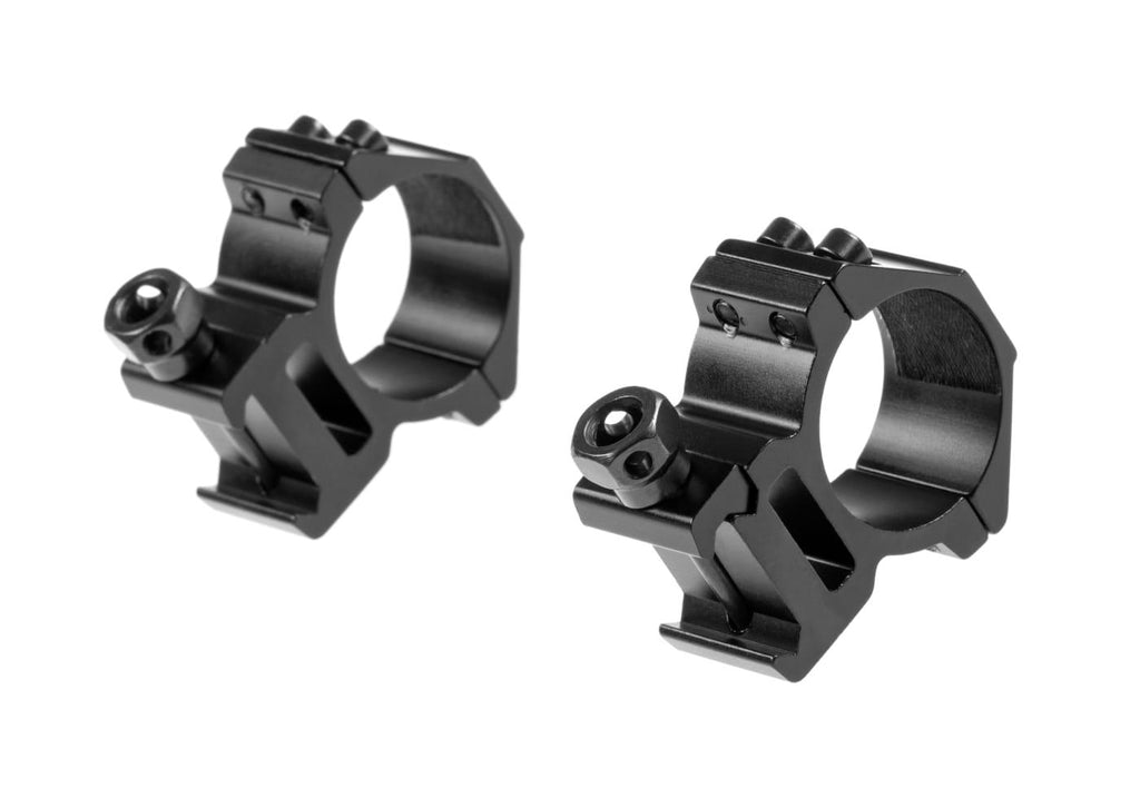 30mm Medium Type Mount Rings