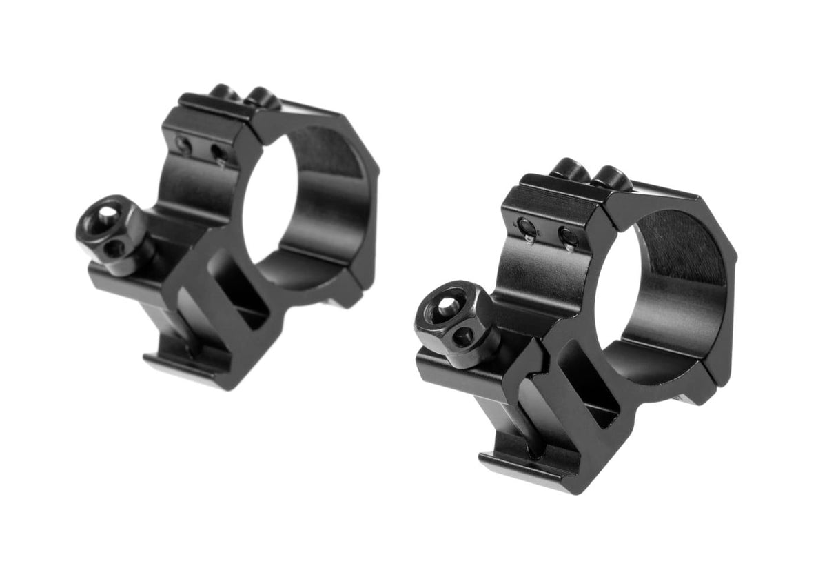 30mm Medium Type Mount Rings